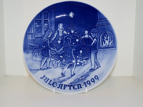 Bing & Grondahl Christmas Plate
1999