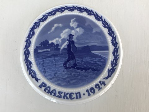 Bing & Gröndahl
Ostern Platte
1924
Sämann
* 200kr