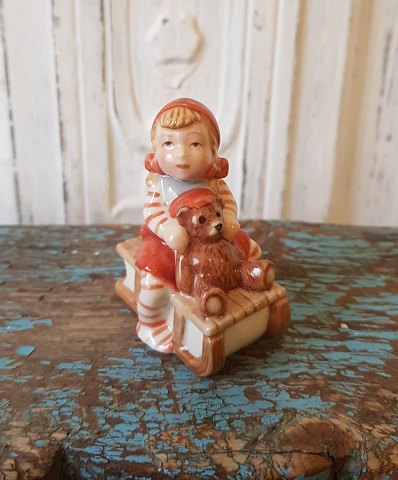 Royal Copenhagen Pixie figurine no. 764