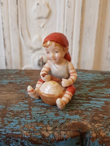 Royal Copenhagen Pixie nisse no. 178