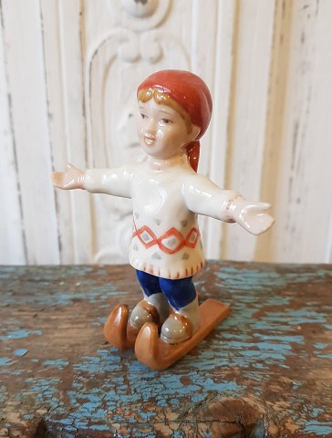 Royal Copenhagen Pixie figurine no. 259