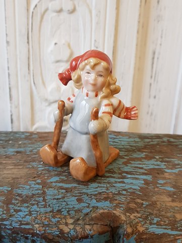 Royal Copenhagen Pixie figurine 
no. 179