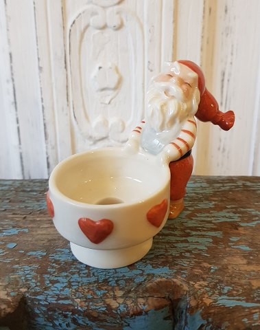 Royal Copenhagen Pixie nisse til kertelys no. 337