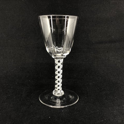 Antique English glass from 1820