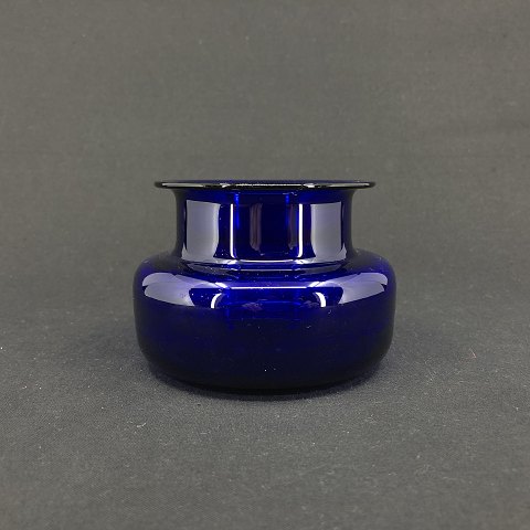 Blue bowl from Holmegaard
