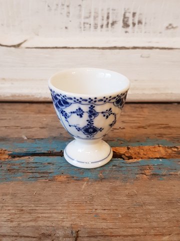 Royal Copenhagen Blue Fluted Half Lace egg cup no. 542