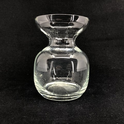 Klart hyacintglas fra Holmegaard Glasværk
