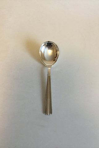 Margit Kronen silver plate Serving Spoon