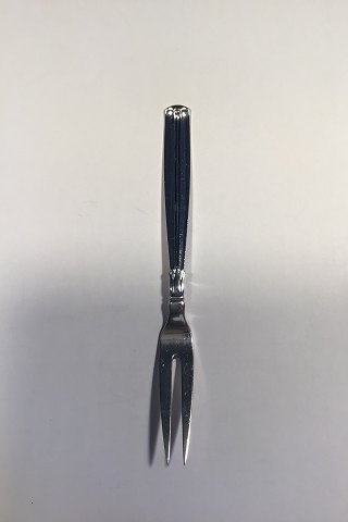 Lotus Silver Meat Fork W. & S. Sørensen