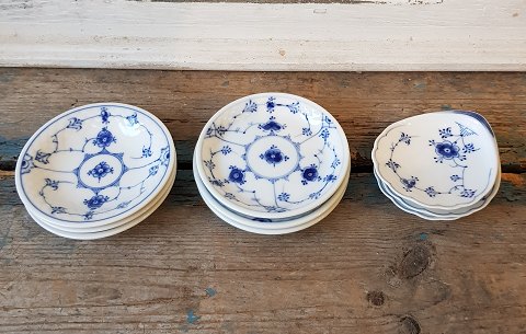 B&G Blue Traditionel small dish