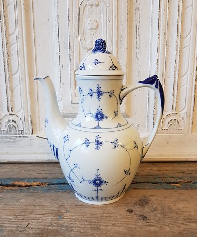 B&G Blue Traditional coffee pot no. 91A