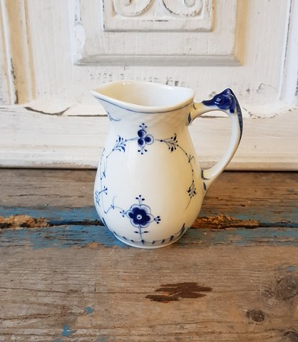 B&G Blue Traditional creamer