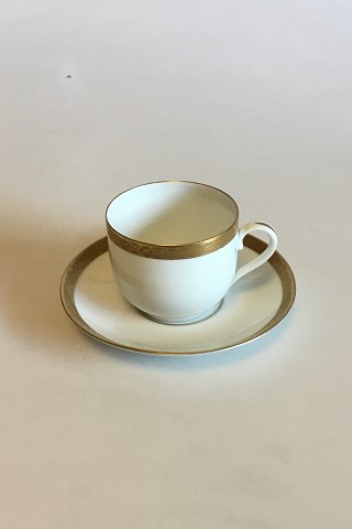 Bing & Grøndahl Josephine Kaffekop med underkop No 102