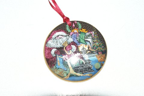 Bing & Grondahl Santa Claus Ornament 1993
Motif: Santa Claus is
SOLD