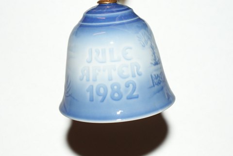 Bing & Grondahl Christmas bell
1982
SOLD