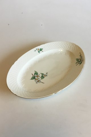 Bing & Grøndahl Heimdal Oval Dish No 16