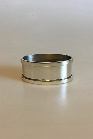 Sterling Silver Napkin Ring