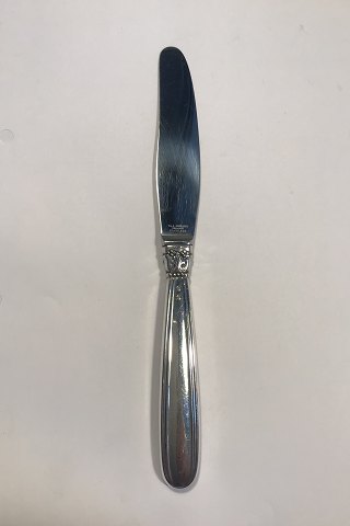 Karina Silver Dinner Knife W. & S. Sørensen