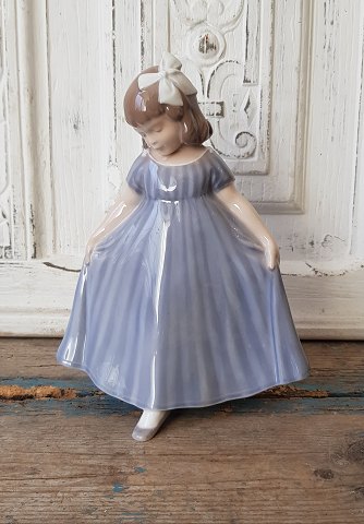 Royal Copenhagen figure ballerina no. 2444