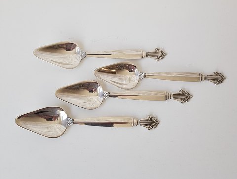 Georg Jensen  Acanthus grapefruit spoons