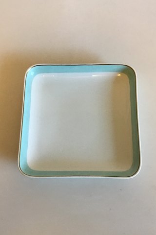 Royal Copenhagen Dybbol Square Dish No 9720