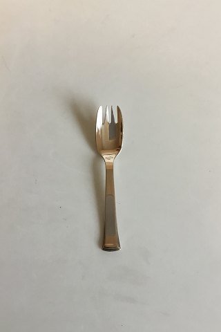 Evald Nielsen No 32 Silver Spork