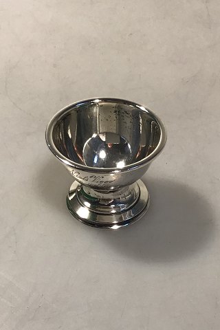 Cohr Silver Egg Cup
