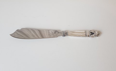 Georg Jensen Acorn cake knife