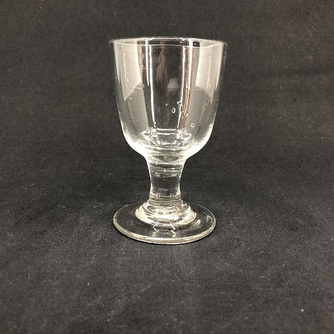 Old French glass
