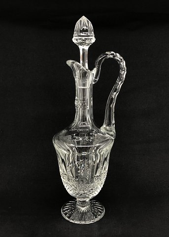 Tommy decanter from Saint Louis
