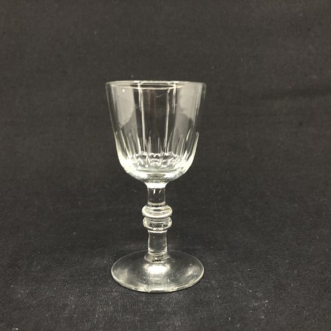 Karen schnapps glass from Holmegaard
