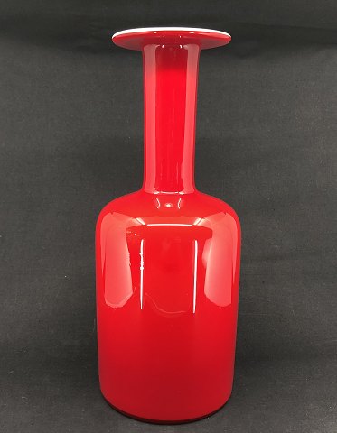 Otto Brauer vase, 37 cm.
