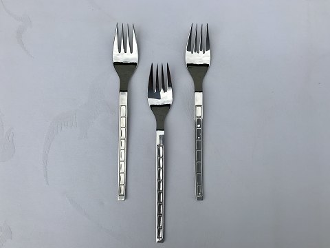 Stahl Bestecke
Wien
Abendessen Fork
* 30kr