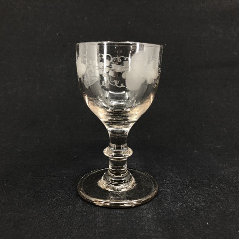 Mylenberg vinløvsglas
