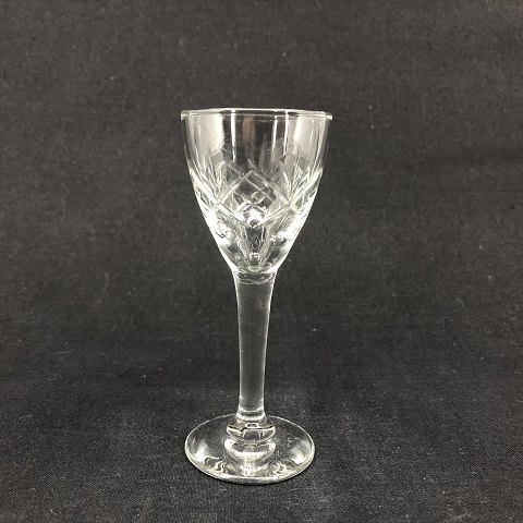 Ulla schnapps glass, 10.5 cm.
