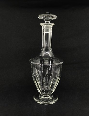 Lady Hamilton decanter by Moser
