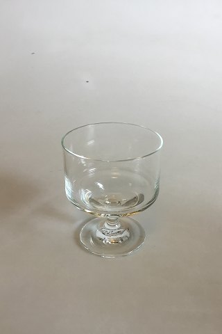 Holmegaard Profil Hvidvinsglas