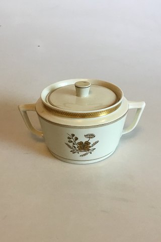 Royal Copenhagen Liselund (Old) Sugar Bowl No 947/9479