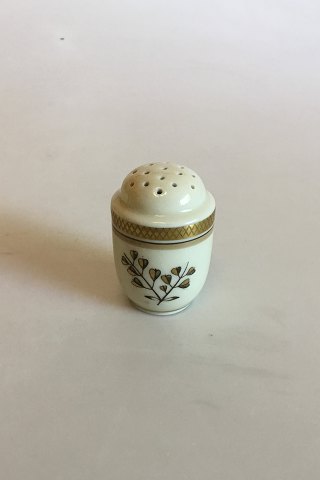 Royal Copenhagen Liselund (Old) Salt Shaker No 947/9758