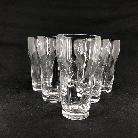 Set of 6 Xanadu water glass
