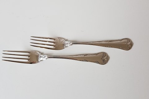 Herregård dinner fork 20.6 cm.