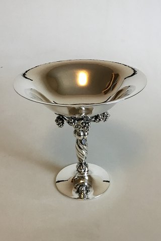 Georg Jensen Sterling Silver Grape Bowl No 263B