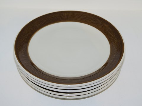 Brown Koka
Side plate 17 cm.