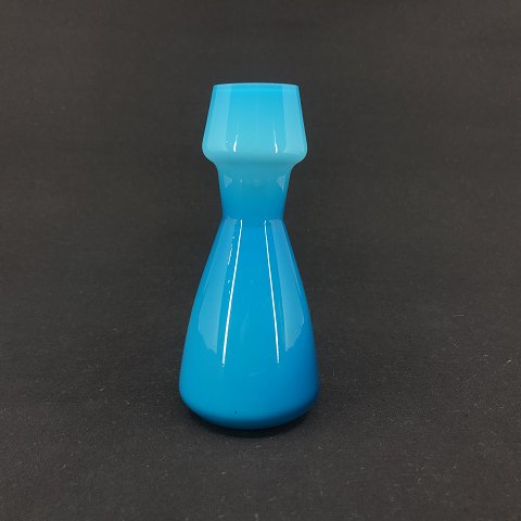 Blue Line candle holder
