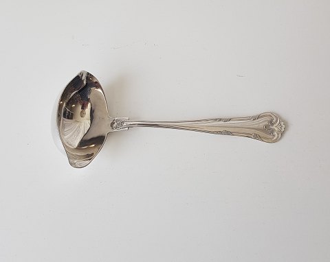 Cohr Herregård sauce spoon in silver