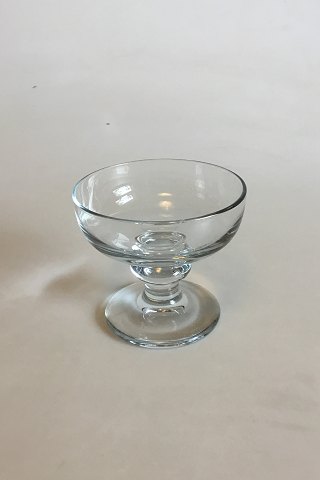 "Hunter Glass" Sherbet from Holmegaard"
