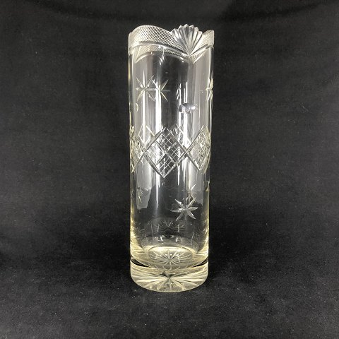 Crystal vase from the 1920