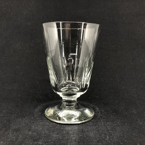 Toddy glasses from the 1910