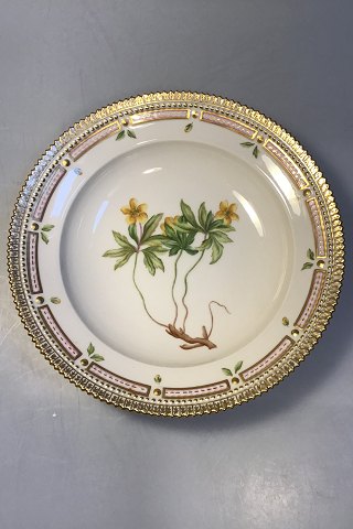 Royal Copenhagen Flora Danica Deep Plate No 20/3546