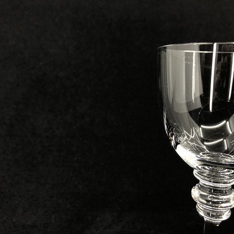 Opera port wine glass from Holmegaard
